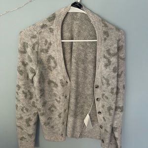 Abercrombie cardigan